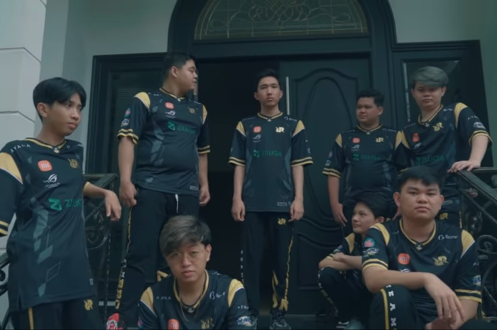 Skuad RRQ Hoshi MPL Season 9