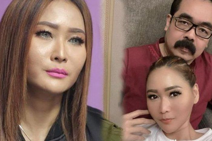 Inul Daratista dan Adam Suseno