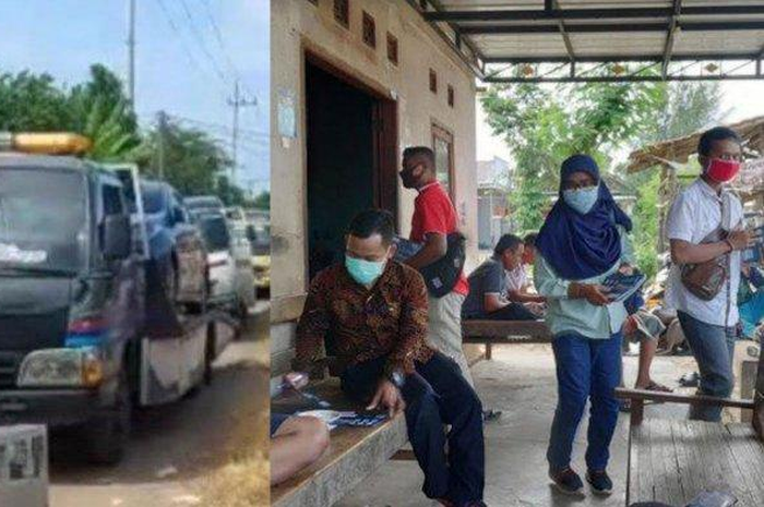 Kampung Miliarder Tuban, dulu viral, sekarang kondisinya seperti ini