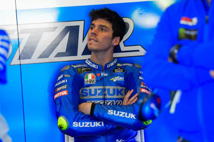 Harapan Bos Suzuki Ecstarm Joan Mir bisa satu Paddock dengan Marc Marquez