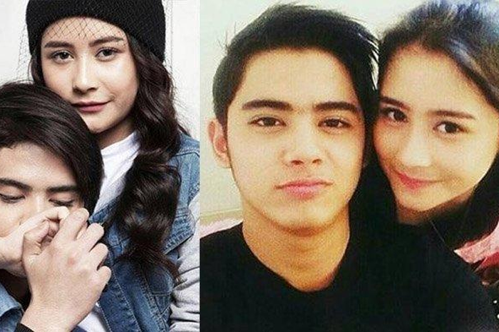 Aliando Syarief dan Prilly Latuconsina 