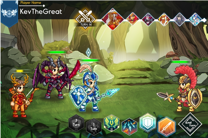 Game Avarik Saga