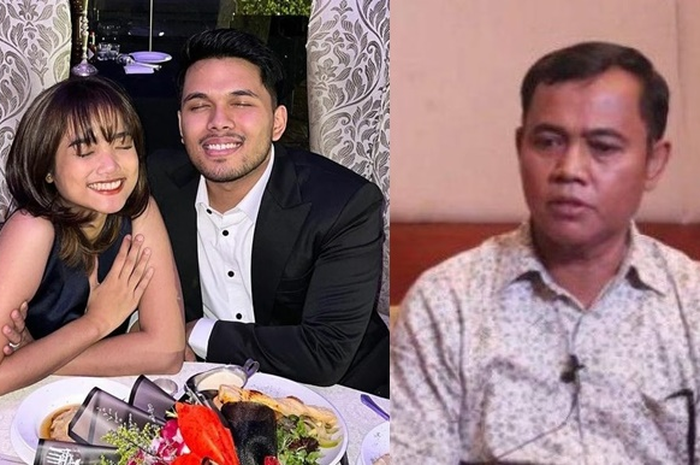 Haji Faisal tegaskan dirinya tak beri izin untuk Thariq dan Fuji liburan berdua