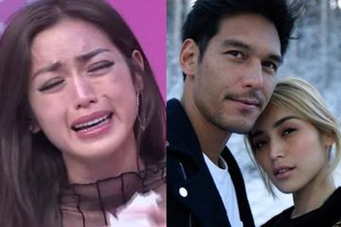 Jesssica Iskandar dan Richard Kyle