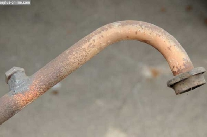Awas, hal sepele ini bisa bikin knalpot motor gampang karat sampai keropos, bikers jangan lengah.