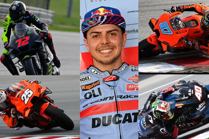 Jelang MotoGP Indonesia, pembalap MotoGP konsesi, test rider dan pembalap debutan MotoGP 2022 jalani shakedown test di sirkuit Sepang Malaysia