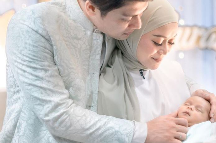 Wajah Rizky Billar kerap jadi sorotan sejak jadi ayah, Lesti Kejora beberkan perjuangan suaminya