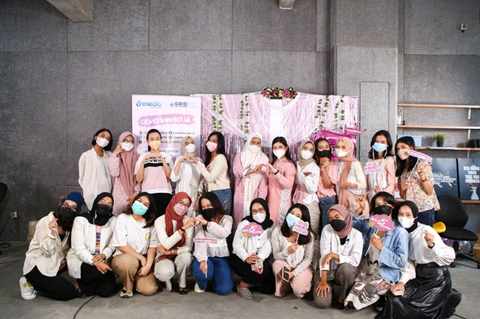 CewekBanget Makeup Class bersama YOU Beauty dan Glamfix
