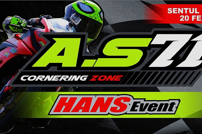 Wadahi para pehobi balap, AS71 Cornering Zone akan menggelar fun race di sirkuit Sentul Karting, Bogor, Jawa Barat.