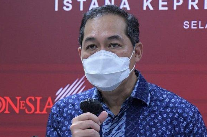 Menteri Perdagangan, Muhammad Lutfi