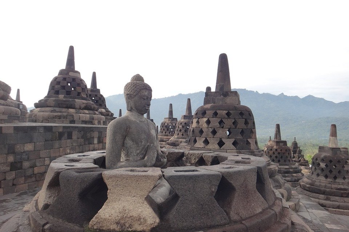 Wisata ke Borobudur di Bulan Suci Ramadan 2022
