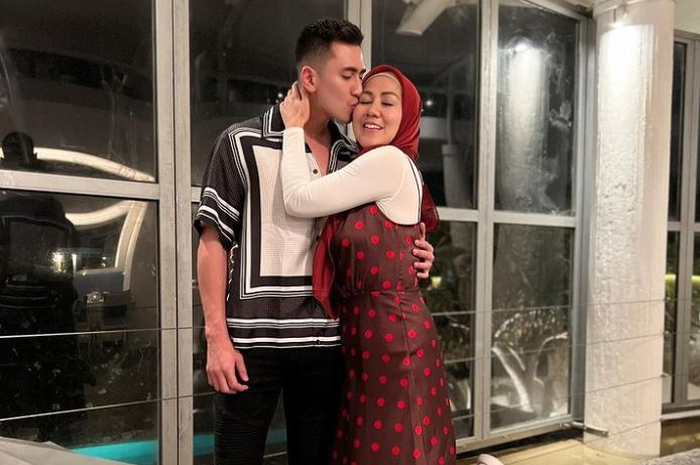 Verrell Bramasta dan Venna Melinda