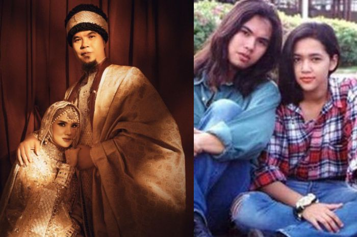 Tetangga sempat ungkap aib Mulan Jameela di masa lalu yang tutupi kehamilan anak Ahmad Dhani.