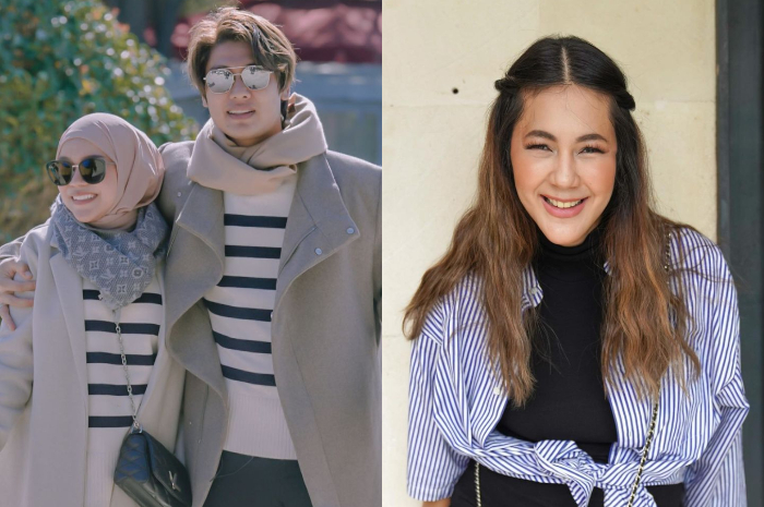 Lesti Kejora dan Rizky Billar, Paula Verhoeven