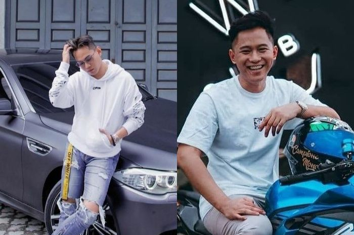 Sedang ramai dibicarakan soal affiliator, Doni Salmanan dan Indra Kenz punya koleksi motor dan mobil mewah.