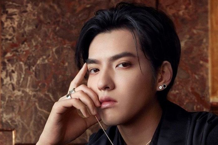 Biodata artis Kris Wu.