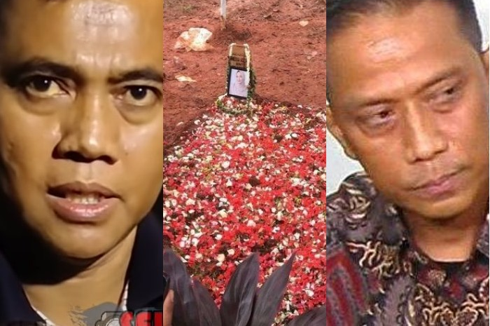 Doddy Sudrajat sebentar lagi bakal pindahkan makam mendiang Vanessa Angel, begini respon Faisal.