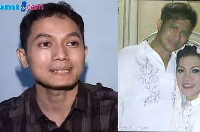 Mantan Suami Dorce Gamalama, Asep Maskar