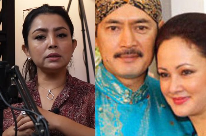 Mayangsari, Bambang Trihatmodjo, dan Halimah Agustina Kamil
