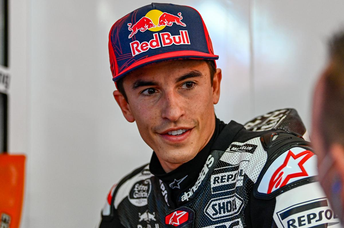 Gaji pembalap Repsol Honda, Marc Marquez turun pada MotoGP 2022, apakah masih jadi yang paling tinggi bayarannya?