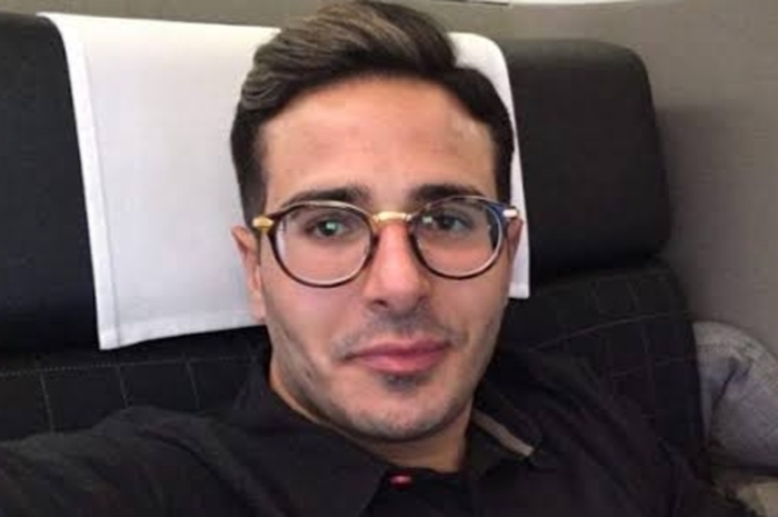 Simon Leviev, penipu ulung di aplikasi kencan Tinder yang kisahnya diangkat jadi film dokumenter Netflix.