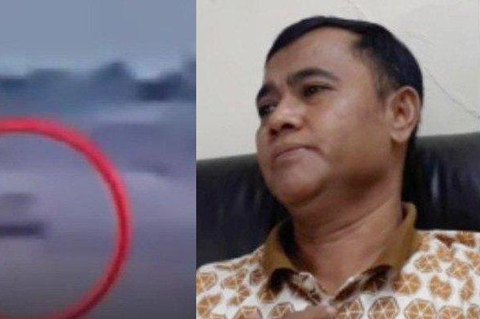 Faisal telah melihat rekaman CCTV detik-detik kecelakaan yang menewaskan Vanessa Angel dan Bibi Andriansyah.