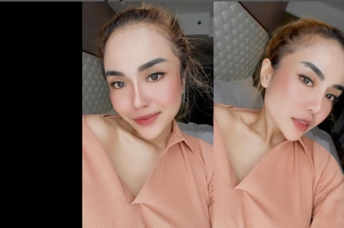 Medina Zein nekat buka hijab