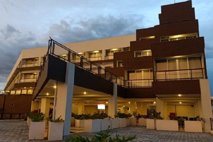 Raja Hotel Kuta Mandalika tempat menginap Marc Marquez