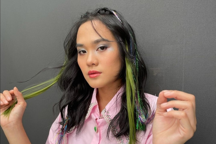 Biodata artis Sheryl Sheinafia
