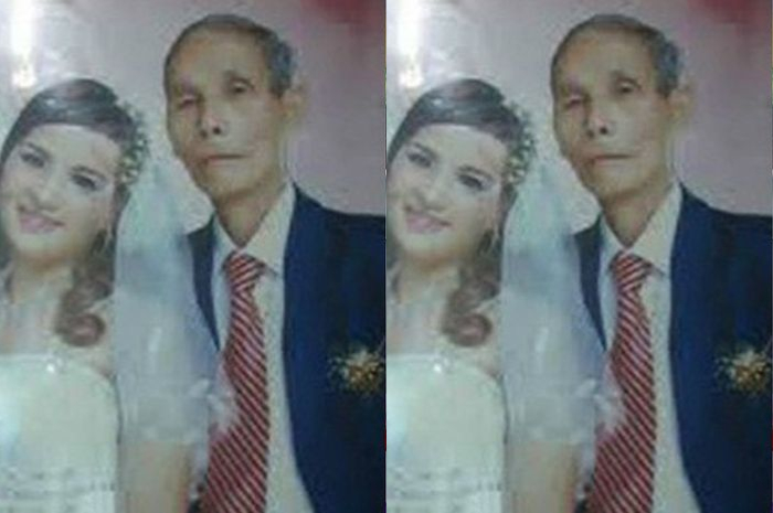 Wanita ini menyesal setelah mau dinikahi kakek 70 tahun karena hartanya