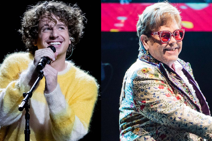 Charlie Puth dan Elton John