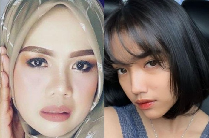 Elly Sugigi kembali senggol Fuji.
