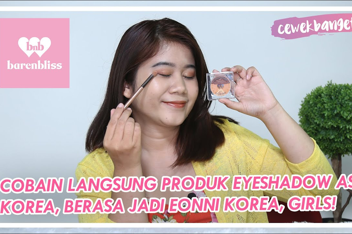 Review BNB Barenbliss Fortune Cookie Eyeshadow