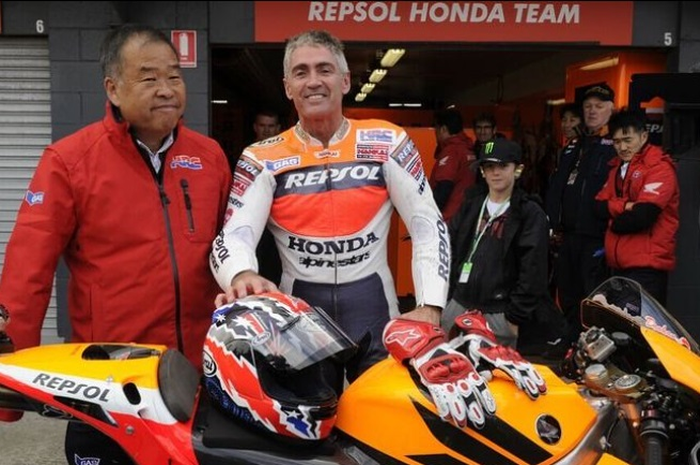 Ramalan Mick Doohan soal pembalap di Sirkuit Mandalika