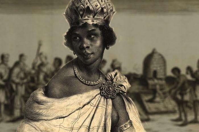 Ana Nzinga Mbande, Ratu Afrika yang tak kenal takut berjuang lawan Portugis.