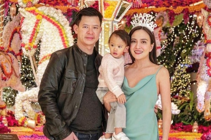 David Herbowo, Shandy Aulia, dan Claire Herbowo.
