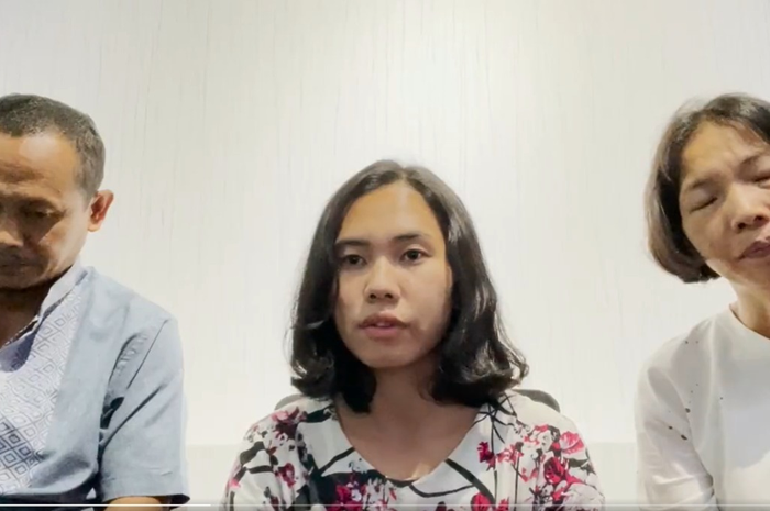 Quweenjojo dan keluarga minta maaf ke Gofar Hilman