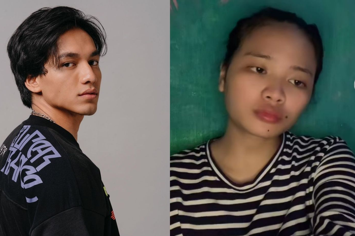 Jefri Nichol dan Nana