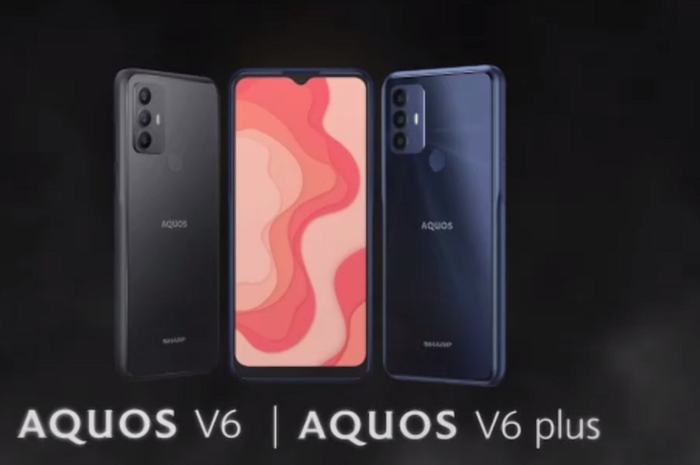Sharp Aquos V6 Series resmi meluncur di Indonesia.