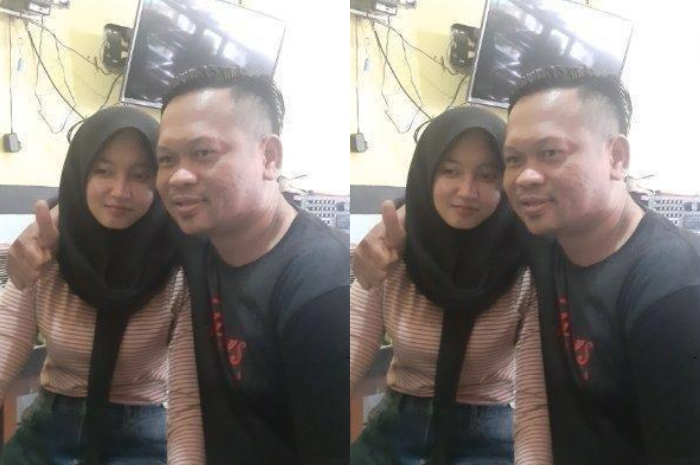 Bos warteg ini nikahi pegawainya sendiri yang 20 tahun lebih muda