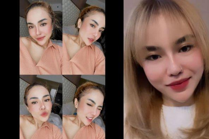 Medina Zein Lepas Hijab