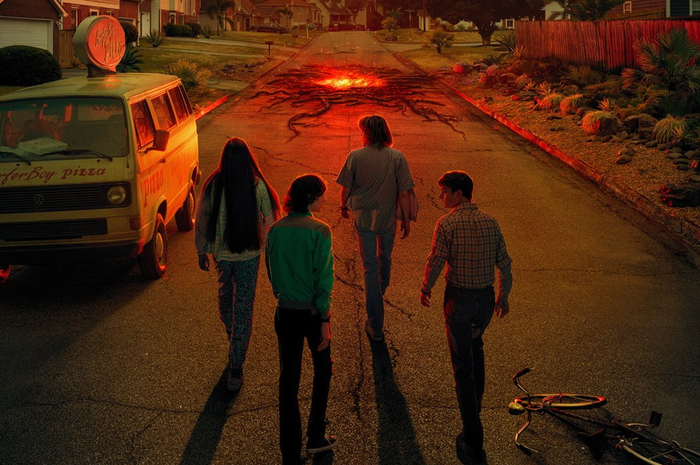 Beberapa karakter yang akan muncul di Stranger Things musim keempat