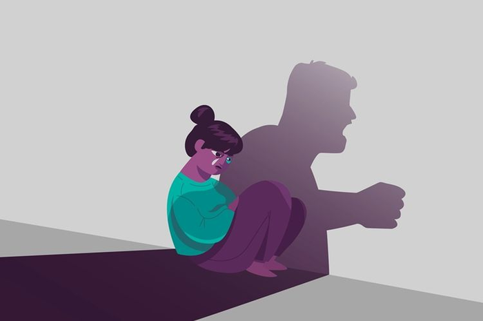 Ilustrasi pelecehan seksual