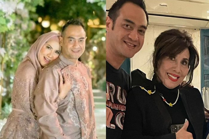 Ni Made Ayu Rachmawati, ibu Venna Melinda turut buka suara soal tato di punggung Ferry Irawan