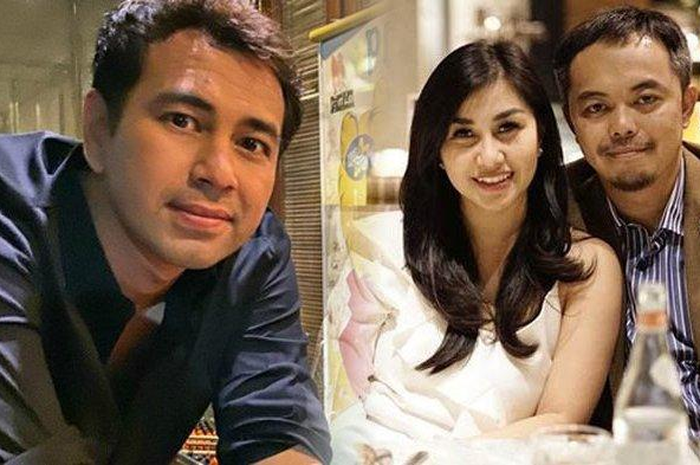 Raffi Ahmad janjikan THR untuk anak Nisya Ahmad.