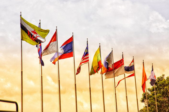 Siapa negara terkaya di Asia Tenggara?