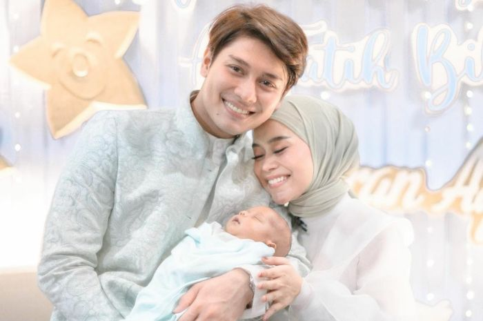 Rizky Billar dan Lesti Kejora