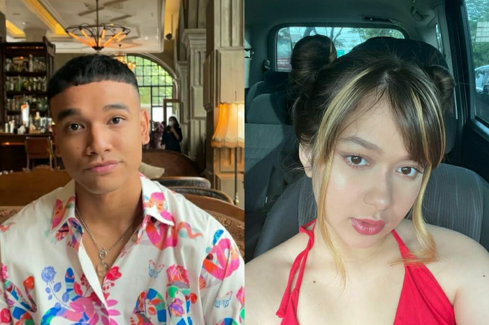 Fadly Faisal dan Rebecca Klopper