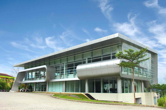 Data Center neuCentrIX di Sentul, Bogor