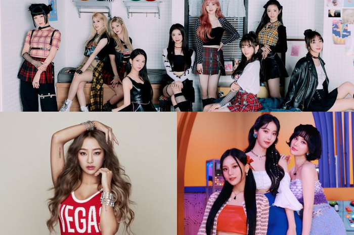 Line Up Queendom 2